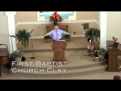 Dan Carr - Idols of the Heart - Ezekiel 14:1-16 (9-1-19)