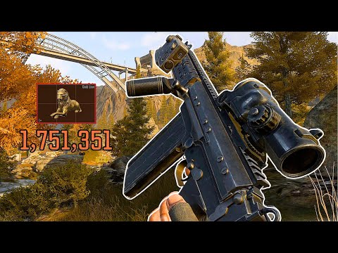 Solo Armory With Max Luck | Arena Breakout