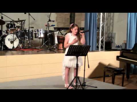 Sabrina - Alessia ...Saggio 2015