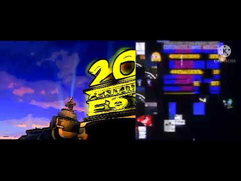 20th CENTURY Fox Logo Wreck It Ralph Closing