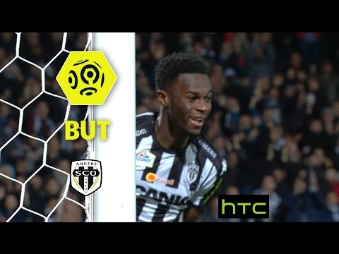 But Jonathan BAMBA (5') / Angers SCO - AS Nancy Lorraine (1-0) -  / 2016-17