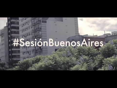 La Vitrola.cl presenta #SesiónBuenosAires (teaser 1)