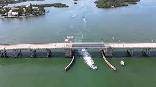 Sarasota, Florida in 4K HDR Drone Movie - Music By: Jimmy Buffett Margaritaville (Lost Verse)