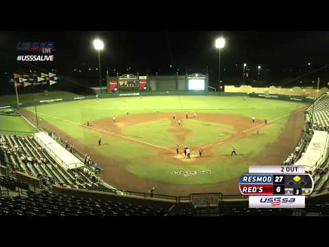 2013 Men's Major World Series - Resmondo vs Red's Astros
