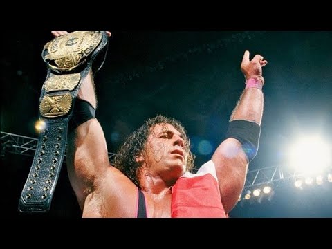 Bret Hart and The Hart Foundation after Summerslam 1997:WWF RAW August 4,1997