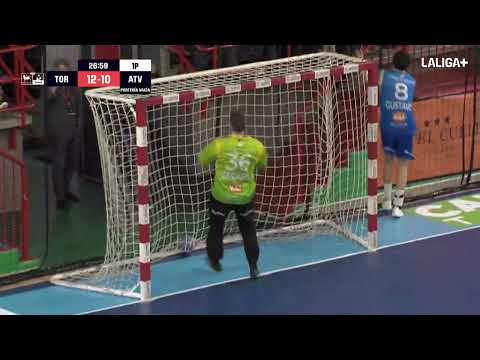 35ª Liga Plenitude J15: Bathco BM. Torrelavega - Recoletas At. Valladolid 31-31