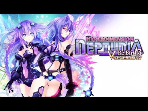 Hyperdimension Neptunia Re;birth 3 OST-Track 22- Lastation's Theme (V Generation)