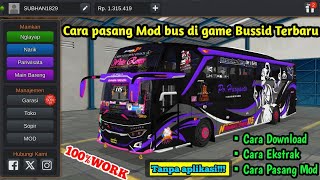 Download lagu Cara pasang mod di game bussid bagi pemula‼️ mp3 Download lagu Cara pasang mod di game bussid bagi pemula‼️ mp3