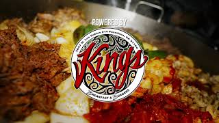 Kings Breakfast & Burgers at The Rancho Bar PROMO