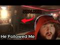 CaseOh Tries TO ESCAPE THE STALKER He Followed Me