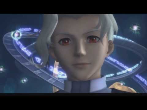 Xenosaga III HD Cutscene 339 - KOS-MOS's Rejection (Zarathustra's Hall) - ENGLISH