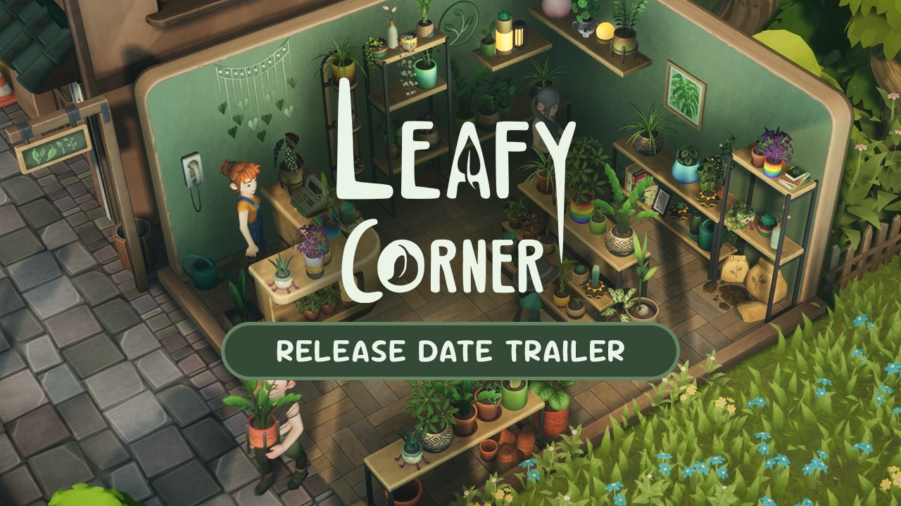 Trailer de Avis des joueurs : Leafy Corner
