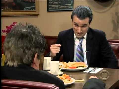 The Late Late Show with Craig Ferguson - Al Pacino & Robert De Niro