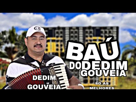 Dedim Gouveia - Baú Do Dedim Gouveia ( Qualidade Black Cds Pra Paredão )