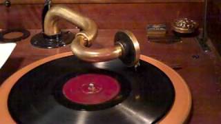 Sol S. Wagner Cole Porter I'm in Love Again Roaring 20's Victrola