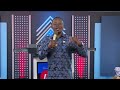 WHY WE NEED THE HOLY SPIRIT PROPHET SHEPHERD BUSHIRI