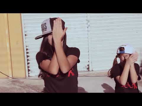 Hip Hop Infantil Duo Dança