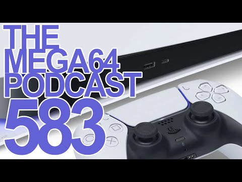 Mega64 Podcast #583- The Winner Of The PS5 Is Decided