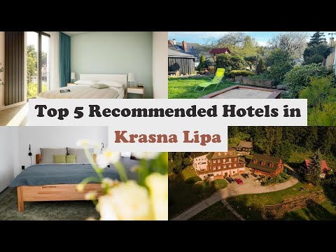 Top 5 Recommended Hotels In Krasna Lipa | Best Hotels In Krasna Lipa