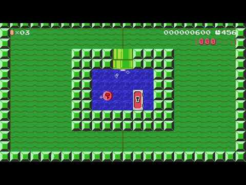 Fly Guy by Slate - Super Mario Maker 2 - No Commentary 1bx