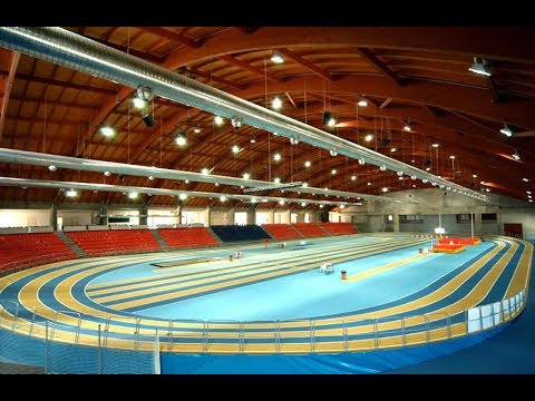 ESORDIO INDOOR 2018
