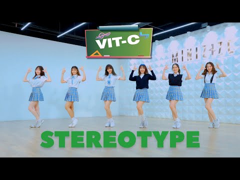 STAYC (스테이씨) - STEREOTYPE (색안경) | Dance Cover by VIT-C