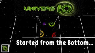 In The Beginning, There Was NOTHING! Episode 1 (UniversIO - Modded Minecraft)