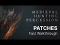 Video 1: Medieval Hunting Percussion - Walkthrough
