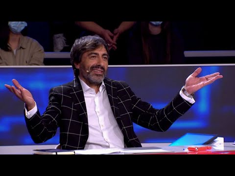 Juan del Val, a Santiago Segura: "¿Le tienes manía a Ana Peleteiro?" - El Desafío