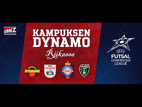 KaDy Futsal - UEFA Futsal Champions League - Riika, Latvia 21.8-24.8.2021