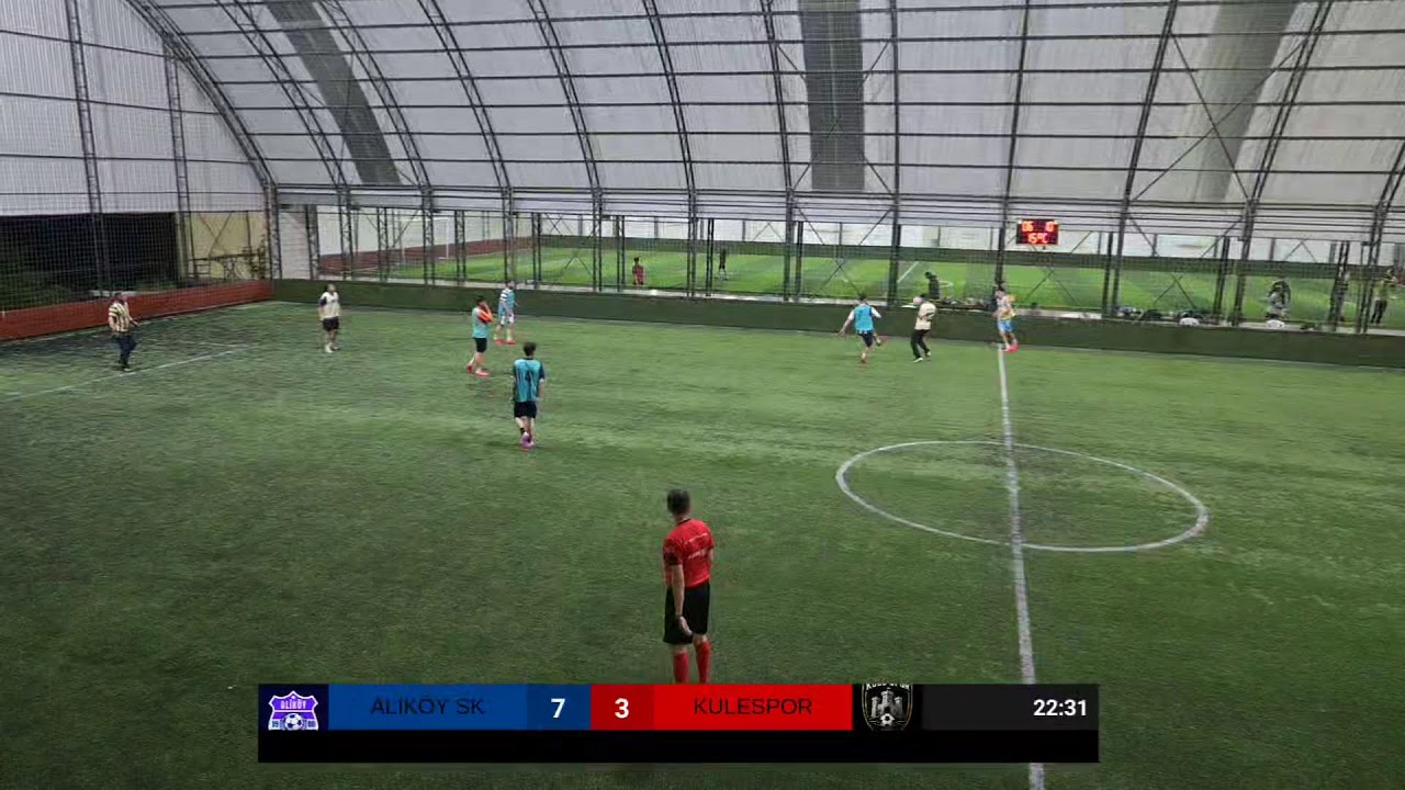 SOSYAL HALI SAHA GOLDEN LEAGUE/ 2026 AÇILIŞ SEZONU / ISPARTA / AKA FM- BLACK MAMBA