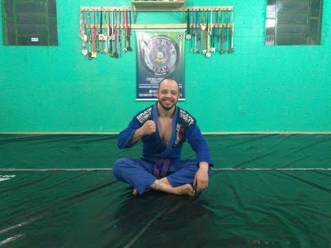 OSS!! Rodrigo Anger No GI