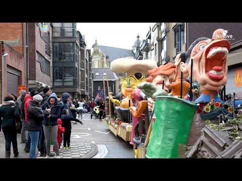 Carnaval Ninove, editie 2019