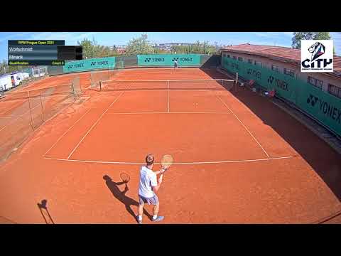 Court 3_9.5.2021_RPM Prague Open 2021 - TJ Spoje