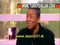 Jermaine Jackson Talks about conversion to Islam ...