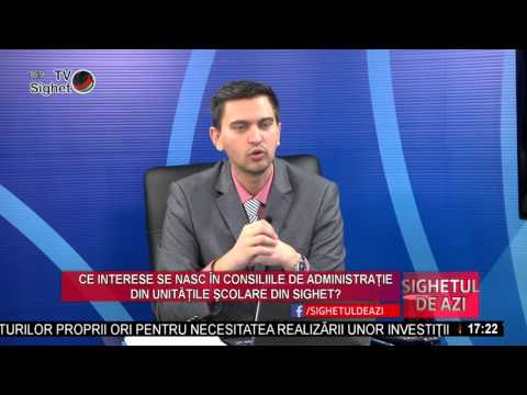 Sighetul de Azi 1 Octombrie - Blocaj din interese politice in Consiliu Local Sighet?