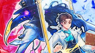 IS THAT MY GOAT ORPHEUS IDENTITY V?!