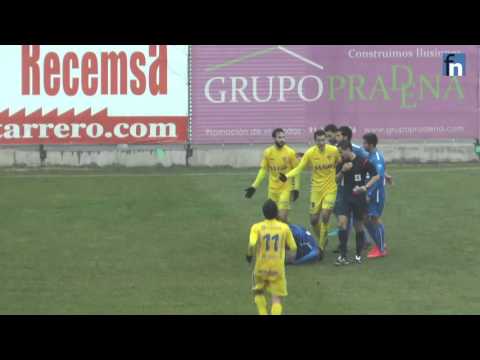 C.F. Fuenlabrada 1-1 U.D. Socuéllamos