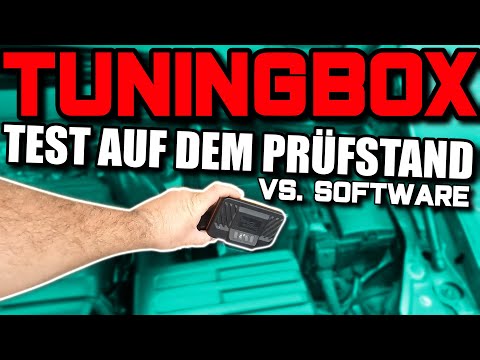 Illusion for the control unit😵‍💫: A look behind the facade of a tuning box