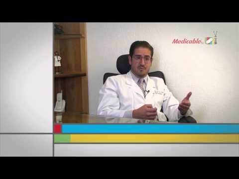 What symptoms does a child with anxiety present?