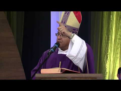 Let us praise the Lord 12/15/2013 Homily - Dom José Falcão