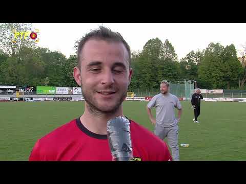 Fußball Regionalliga Südwest: TSG Balingen - TuS Rotweiss Koblenz