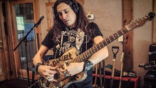 Download lagu 'Whiskey Barrel Blues'  |  HEAVY SWAMP SLIDE GUITAR! mp3