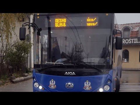 Linija 47 Trg Slavija/Bircanova-Resnik/Zeleznicka stanica (cela trasa)