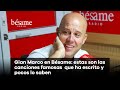 Gian Marco reveló en exclusiva el cantante colombiano con el que hará colaboración