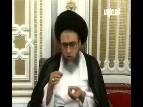 البخار و الغبار و الدخان و العطر/ احكام الصيام / السيد صباح شبر/ فواصل فقهية