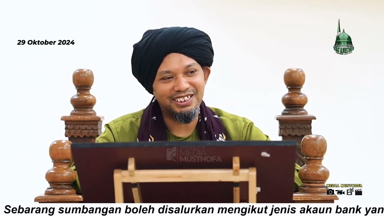 Wirid Itu Senjata Ahli Ilmu | Ustaz Muhaizad Muhammad 
