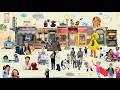 Sesame Street Celebrates The People In Our Neighborhoods