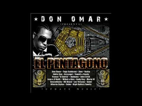Zion, Tego Calderón, Voltio, Eddie Dee & Cosculluela - Easy (Official Audio)