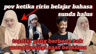 Download lagu cep sanud kasih tau cara belajar bahasa sunda yang halus sama orang yang lebih tua mp3